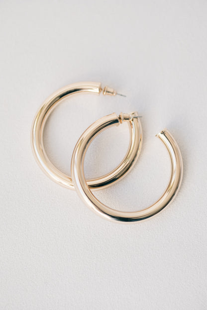 Chunky Hoops