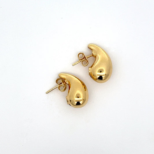 Large Drop Earring